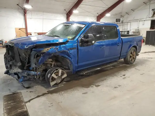 1FTFW1EF2HKC31185 2017 FORD F-150 - Image 1