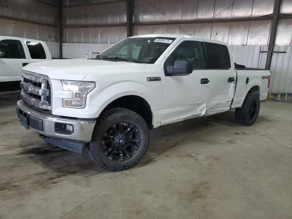 1FTFW1EF2HKD35594 2017 FORD F-150 - Image 1