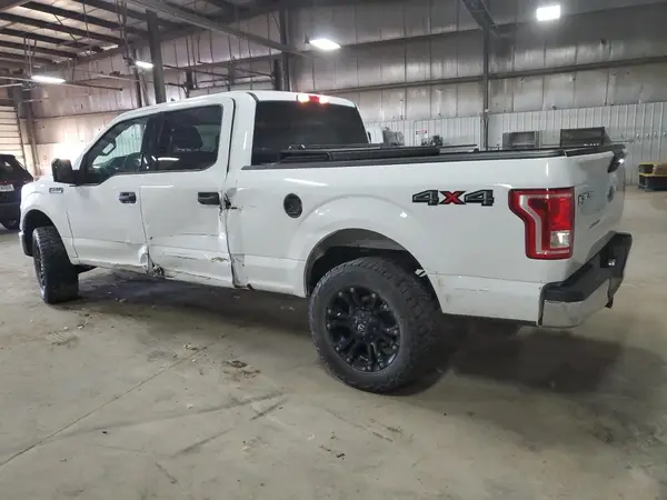1FTFW1EF2HKD35594 2017 FORD F-150 - Image 2