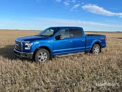 1FTFW1EF2HKD64917 2017 FORD F-150