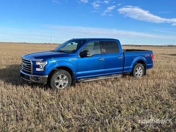 1FTFW1EF2HKD64917 2017 FORD F-150 - Image 1