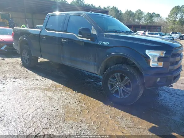 1FTFW1EF2HKD78204 2017 FORD F-150 - Image 1