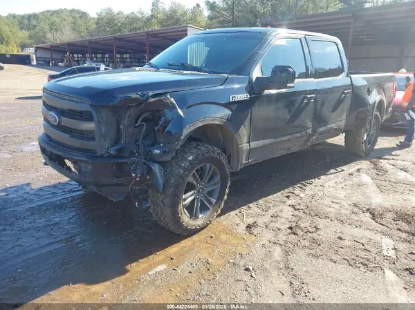 1FTFW1EF2HKD78204 2017 FORD F-150 - Image 2