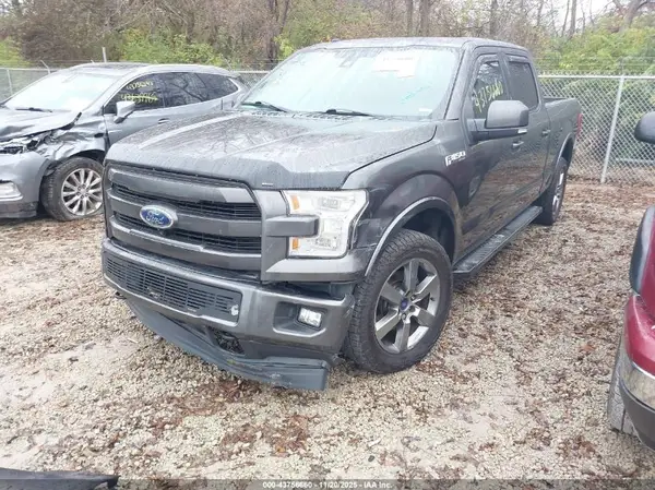 1FTFW1EF2HKD78817 2017 FORD F-150 - Image 2