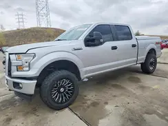 1FTFW1EF2HKD84424 2017 FORD F-150