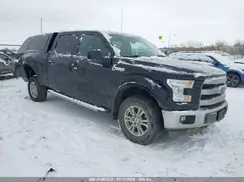 1FTFW1EF2HKD90370 2017 FORD F-150