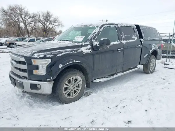 1FTFW1EF2HKD90370 2017 FORD F-150 - Image 2