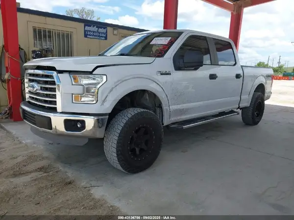 1FTFW1EF2HKE35842 2017 FORD F-150 - Image 2