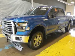 1FTFW1EF2HKE41821 2017 FORD F-150