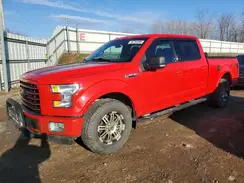 1FTFW1EF3GFA01761 2016 FORD F-150