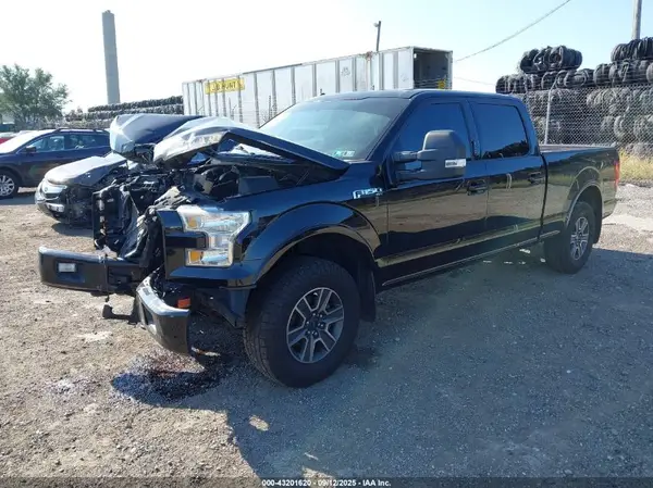1FTFW1EF3GFA25462 2016 FORD F-150 - Image 2