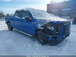 1FTFW1EF3GFA32590 2016 FORD F-150