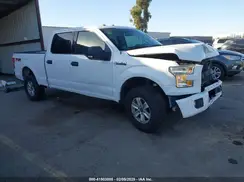 1FTFW1EF3GFA47784 2016 FORD F-150