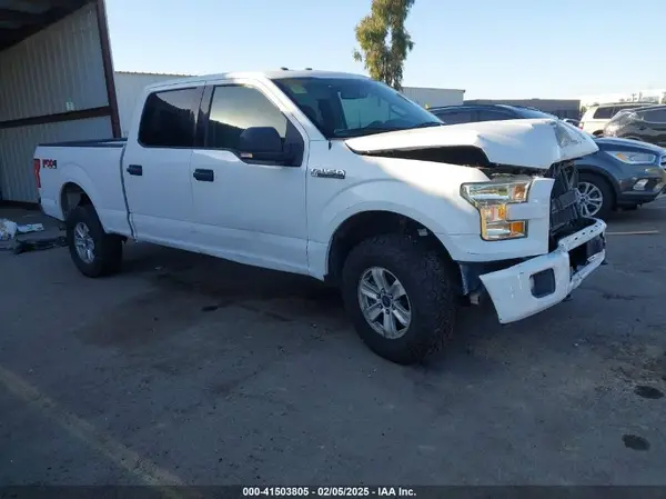 1FTFW1EF3GFA47784 2016 FORD F-150 - Image 1