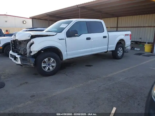 1FTFW1EF3GFA47784 2016 FORD F-150 - Image 2