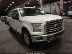 1FTFW1EF3GFA78243 2016 FORD F-150