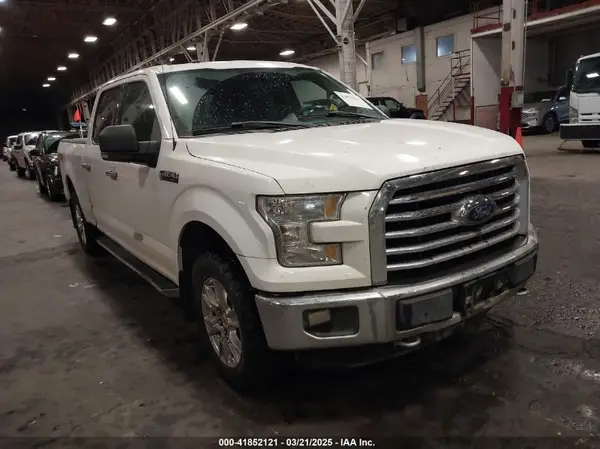 1FTFW1EF3GFA78243 2016 FORD F-150 - Image 1