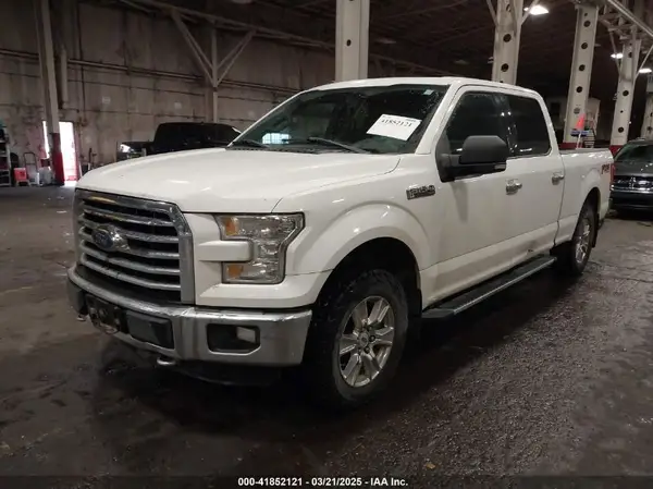 1FTFW1EF3GFA78243 2016 FORD F-150 - Image 2