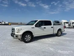 1FTFW1EF3GFA92501 2016 FORD F-150