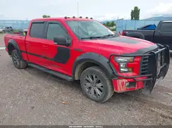 1FTFW1EF3GFB11385 2016 FORD F-150