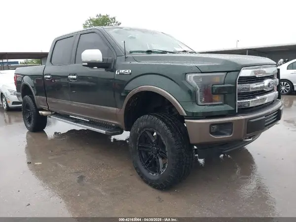 1FTFW1EF3GFB22175 2016 FORD F-150 - Image 1