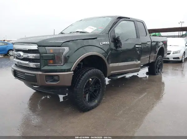 1FTFW1EF3GFB22175 2016 FORD F-150 - Image 2