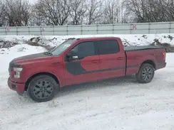 1FTFW1EF3GFB86801 2016 FORD F-150