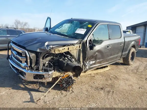 1FTFW1EF3GFC19702 2016 FORD F-150 - Image 2