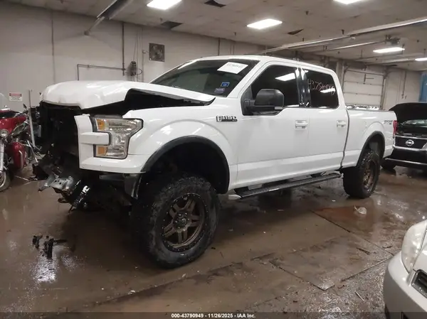 1FTFW1EF3GFC40047 2016 FORD F-150 - Image 2