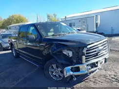 1FTFW1EF3GFC87210 2016 FORD F-150
