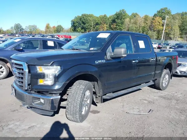 1FTFW1EF3GFC87210 2016 FORD F-150 - Image 2