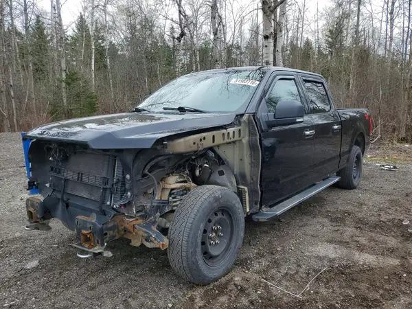 1FTFW1EF3GFC91841 2016 FORD F-150 - Image 1