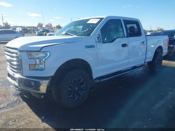 1FTFW1EF3GKD79036 2016 FORD F-150 - Image 2