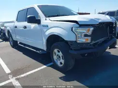 1FTFW1EF3GKE08518 2016 FORD F-150