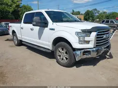 1FTFW1EF3GKE51708 2016 FORD F-150