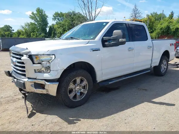 1FTFW1EF3GKE51708 2016 FORD F-150 - Image 2