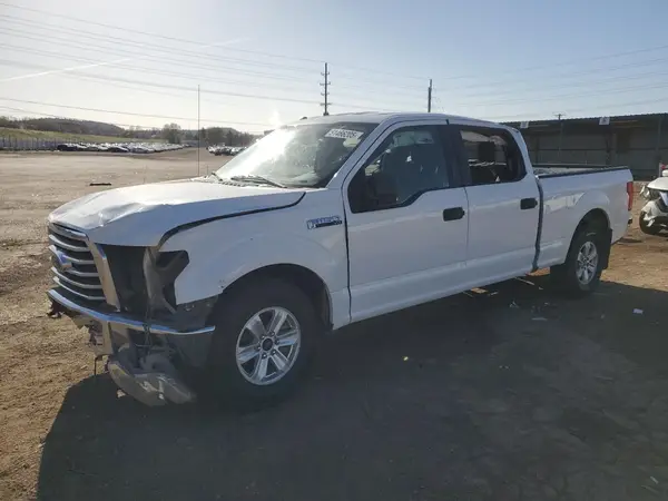 1FTFW1EF3GKE87348 2016 FORD F-150 - Image 1