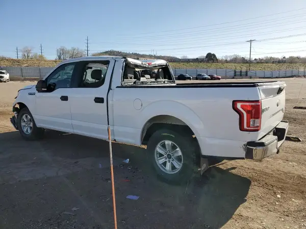 1FTFW1EF3GKE87348 2016 FORD F-150 - Image 2