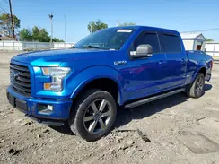 1FTFW1EF3GKE87463 2016 FORD F-150