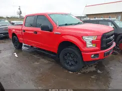1FTFW1EF3GKF11132 2016 FORD F-150