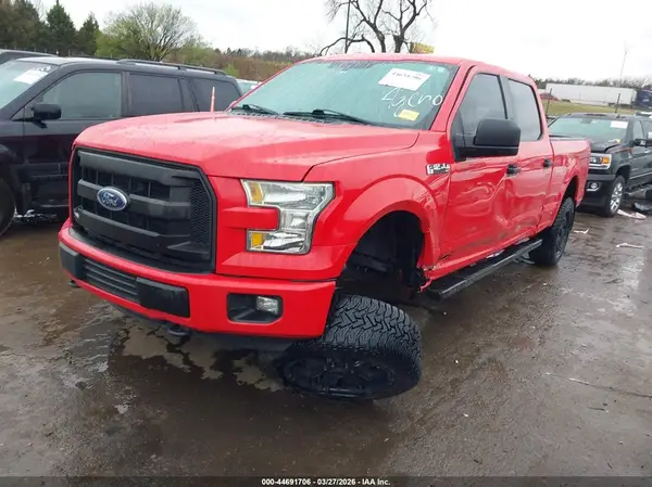 1FTFW1EF3GKF11132 2016 FORD F-150 - Image 2
