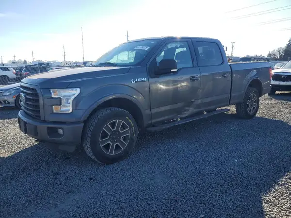 1FTFW1EF3GKF72660 2016 FORD F-150 - Image 1