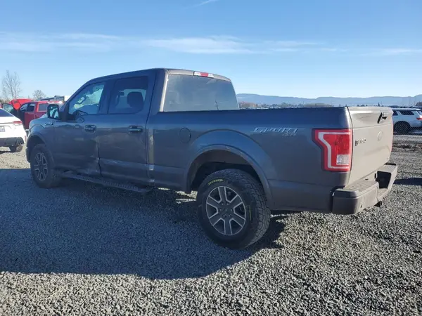 1FTFW1EF3GKF72660 2016 FORD F-150 - Image 2
