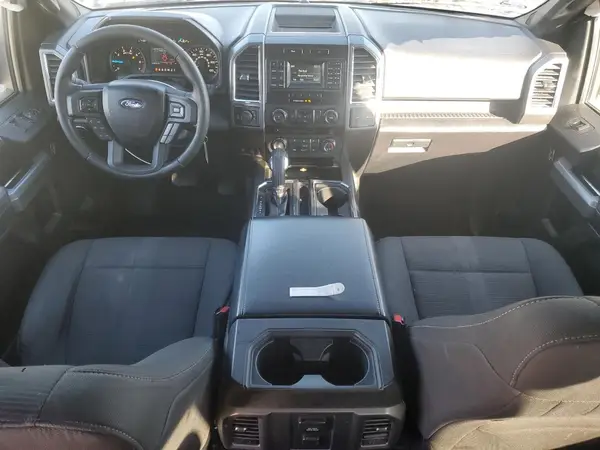 1FTFW1EF3GKF72660 2016 FORD F-150 - Image 8