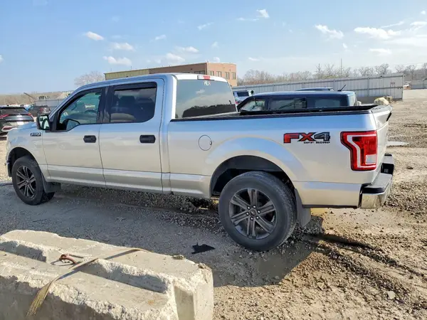 1FTFW1EF3HFA01549 2017 FORD F-150 - Image 2