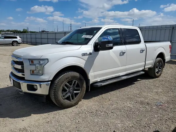 1FTFW1EF3HFA15063 2017 FORD F-150 - Image 1