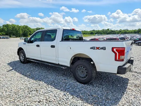 1FTFW1EF3HFA75957 2017 FORD F-150 - Image 2