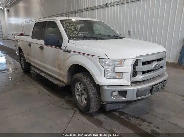 1FTFW1EF3HFB14367 2017 FORD F-150 - Image 1