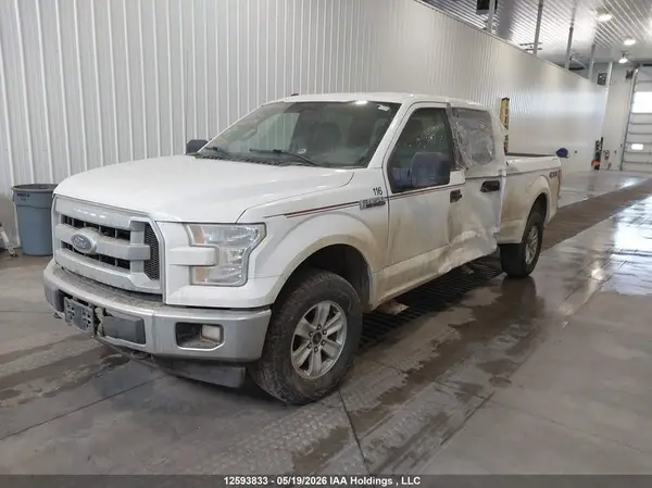 1FTFW1EF3HFB14367 2017 FORD F-150 - Image 2