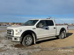 1FTFW1EF3HFB57915 2017 FORD F-150